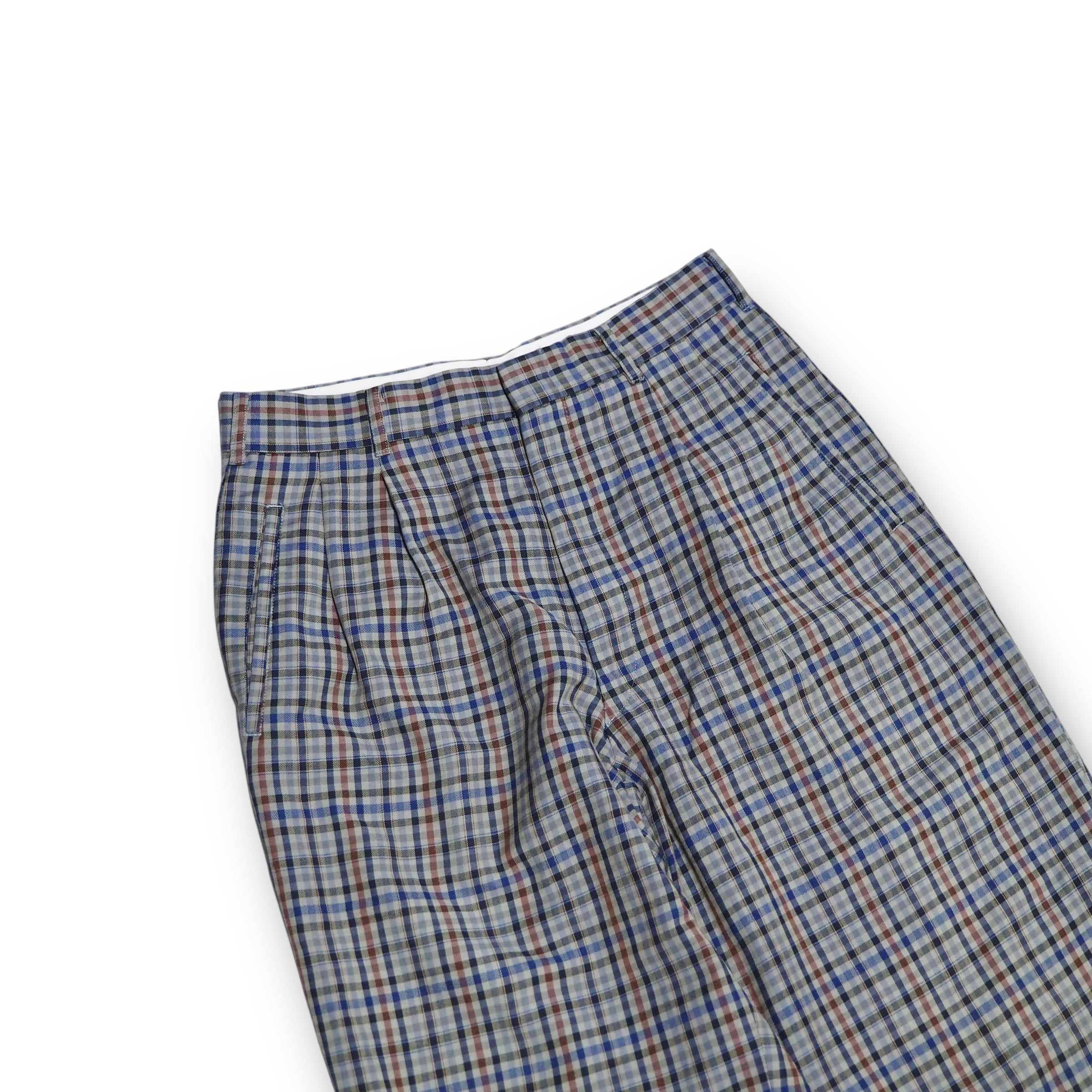 【VINTAGE】スラックスパンツ