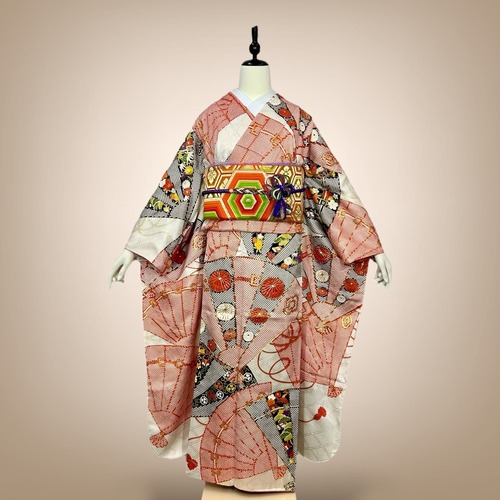 【販売品】振袖フルセット
