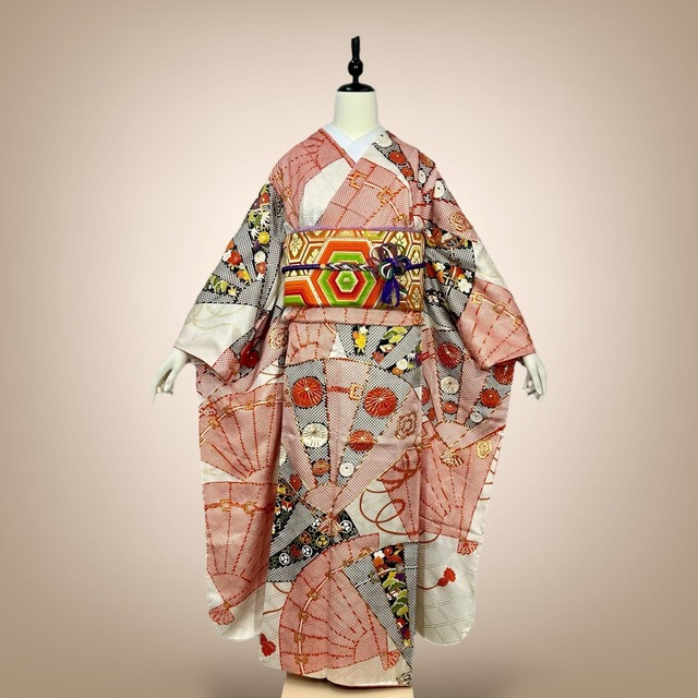 【販売品】振袖フルセット