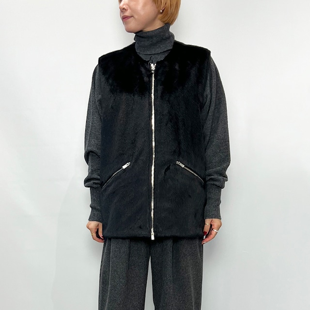 Oblada オブラダ COTSWOLDS VEST F2510JK05 2026秋冬新作 [送料無料]