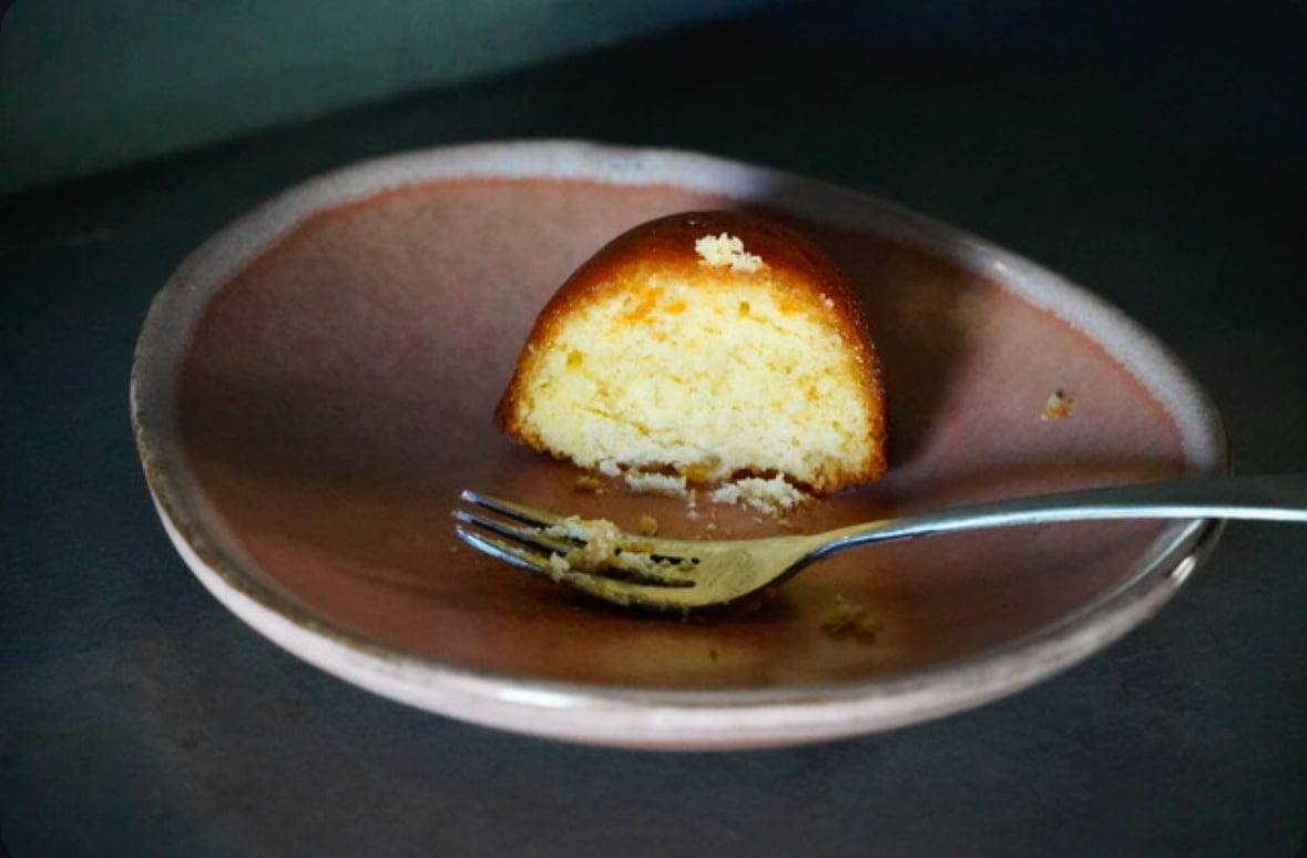【レシピ無料開放中】 僕のレモンケーキ、レシピそろそろバラそうか。