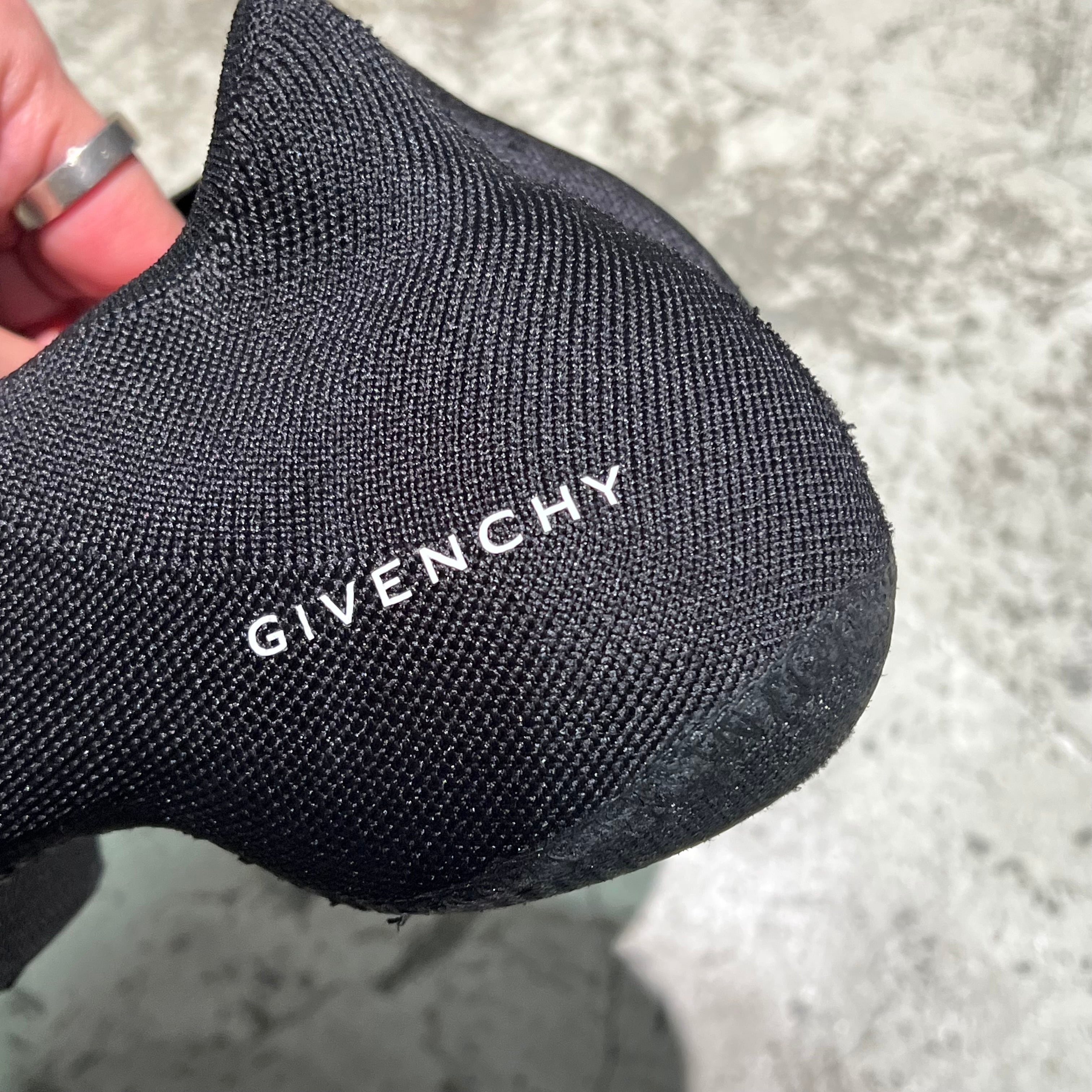 Givenchy ジバンシー ジバンシィ TK360 スニーカー 新古品 36サイズ 約23cm マシューウィリアムズ 【表参道t01】 |  ブランド古着brooch powered by BASE