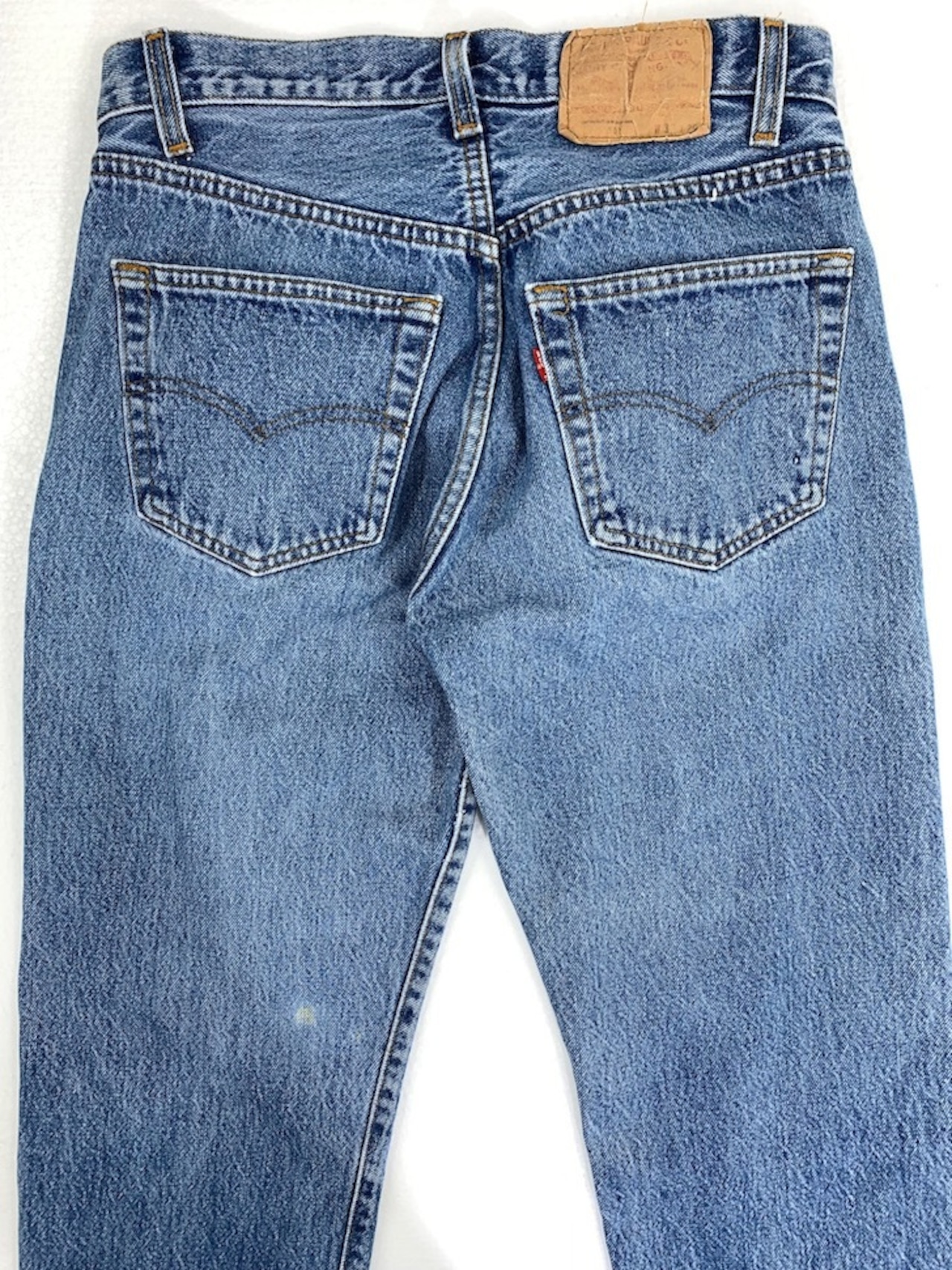 M-143 リーバイス Levis501 レギュラー古着 80'S年中期米国製 刻印532   W 77cm(ぐるり)L 65cm(股下#copri
