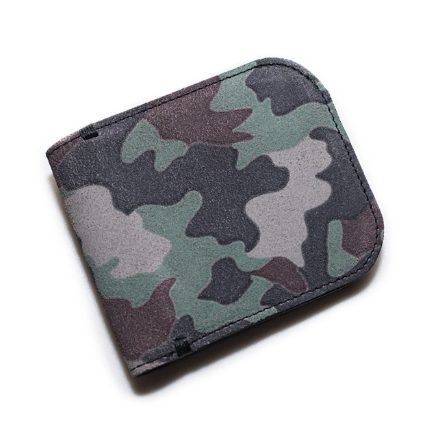 TOMO NARIAI Wallet (Camo)