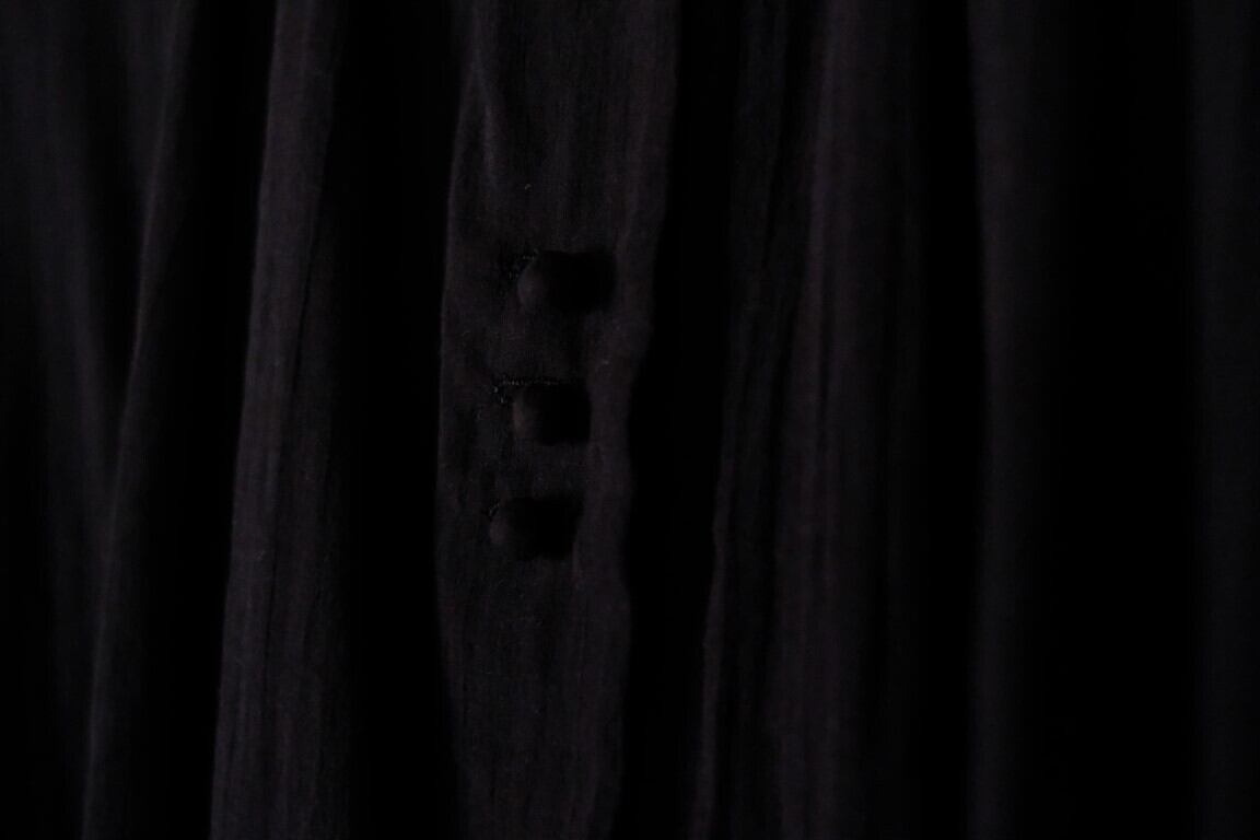 スモック cl-072 (黒)