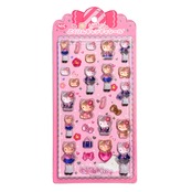 サンリオ ぷくりんキャンディシール  ハローキティ