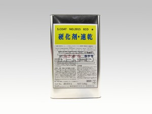 エスコート 硬化剤速乾 10203-04 3.8kg