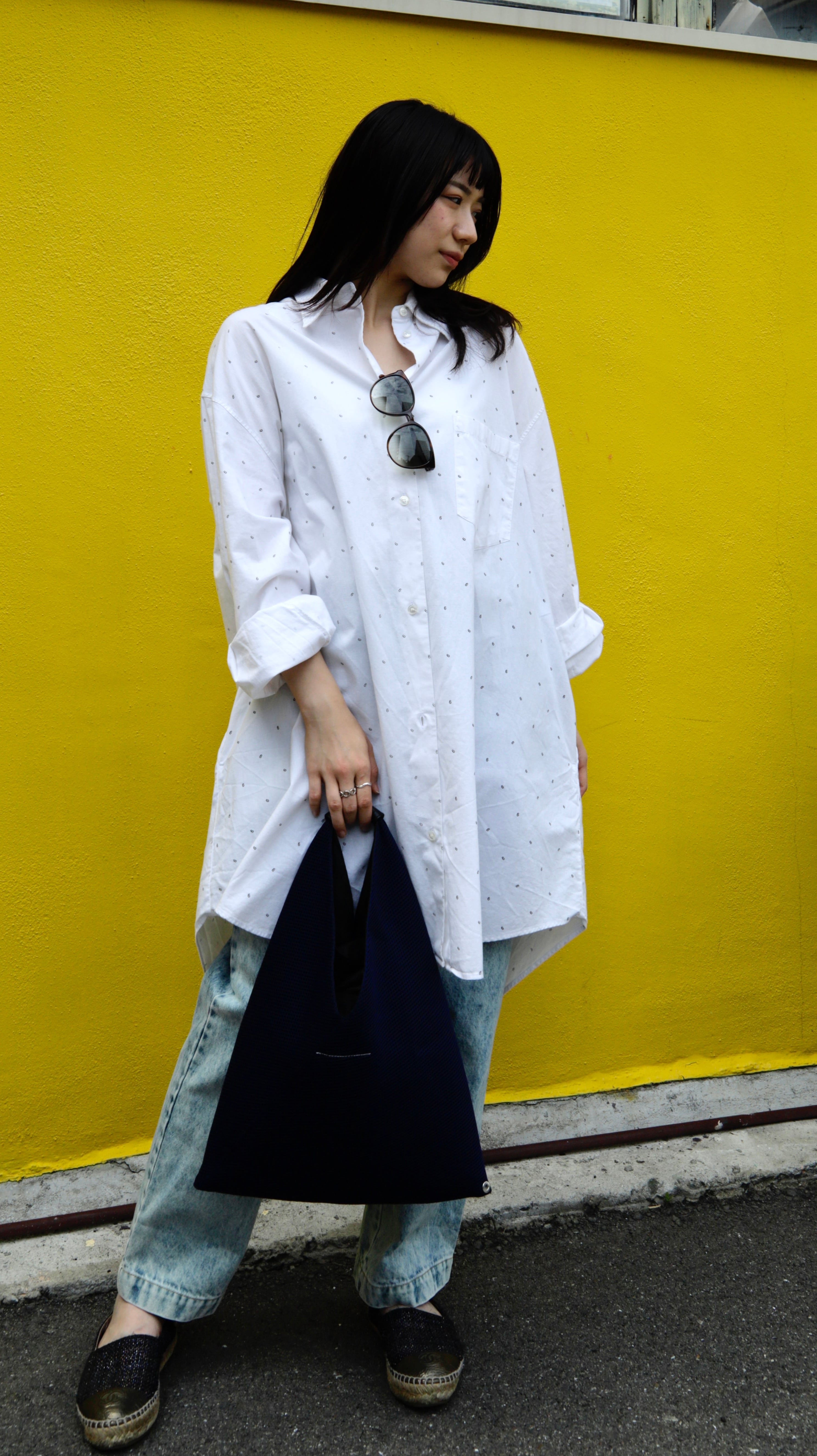 MEN'S TOPS | タナゴコロータス tanagocolotus