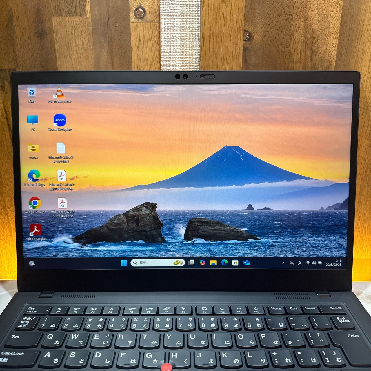 極美品・最高峰i7‼️Lenovo ThinkPad X1/Corei7 第10世代/メモリ16GB/SSD512GB/FHD/ノートパソコン