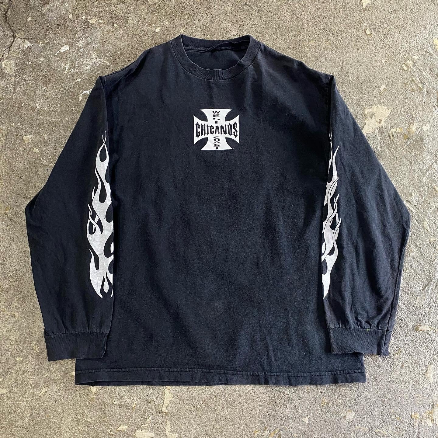 00s West Coast Chicanos L/S T-shirt | What
