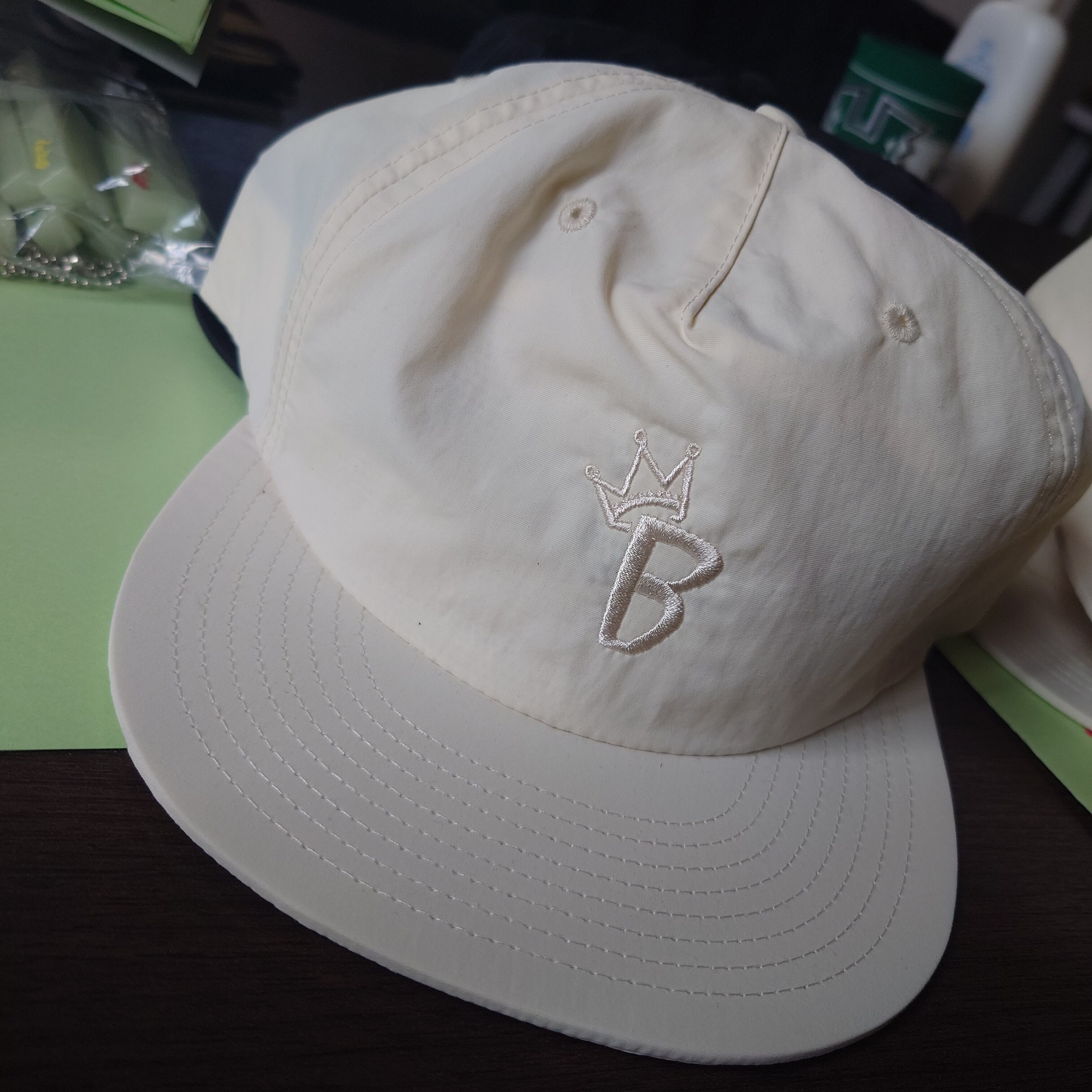 THE BOOM パーカー 新品 ZP25-WHS ドラえもん × LBWK ジップパーカー ホワイト S