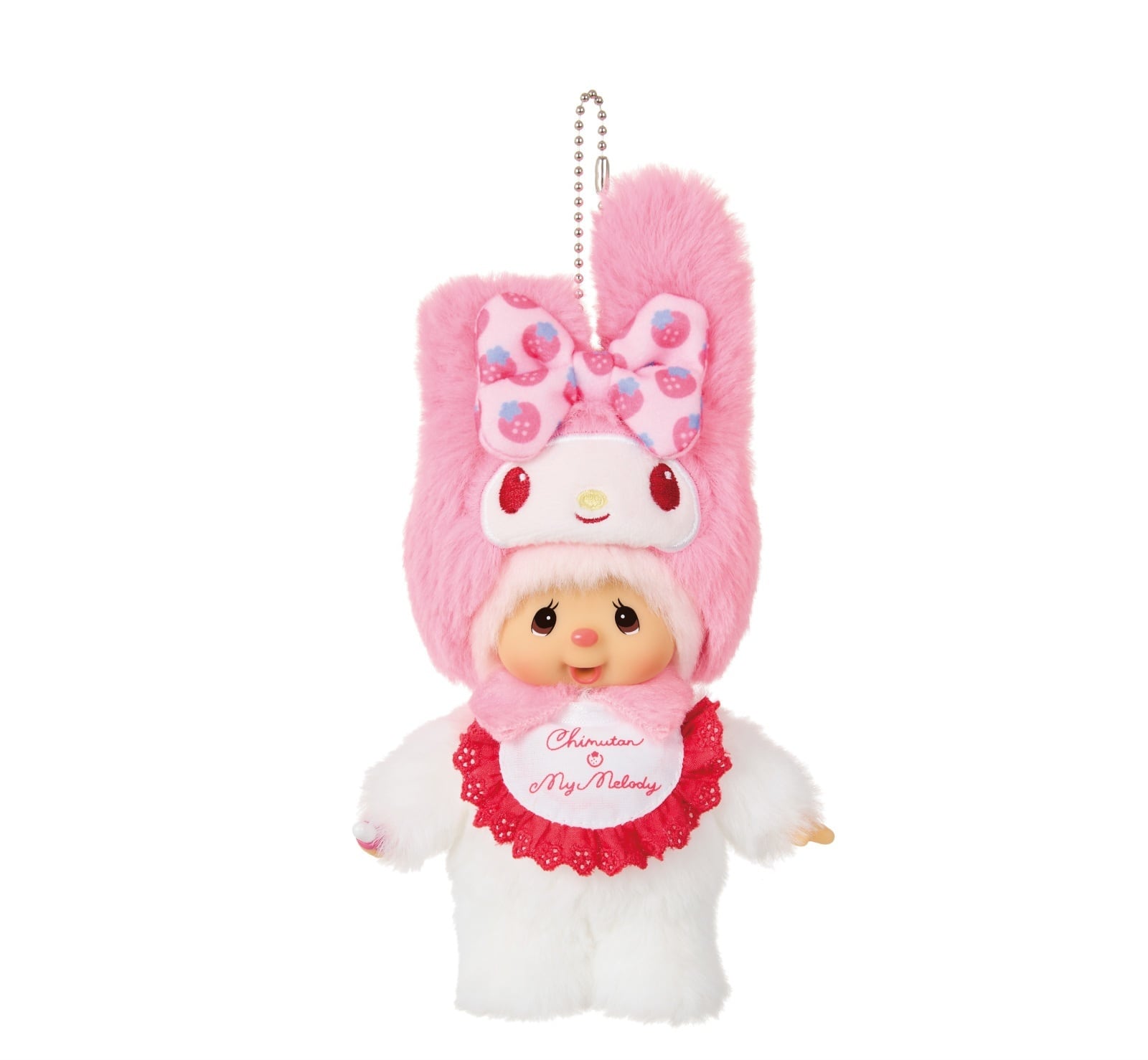 【最新】モンチッチ×クロミ チムたん×マイメロディ キーチェーン チムたん×マイメロディ キーチェーン | キャラクターグッズ販売