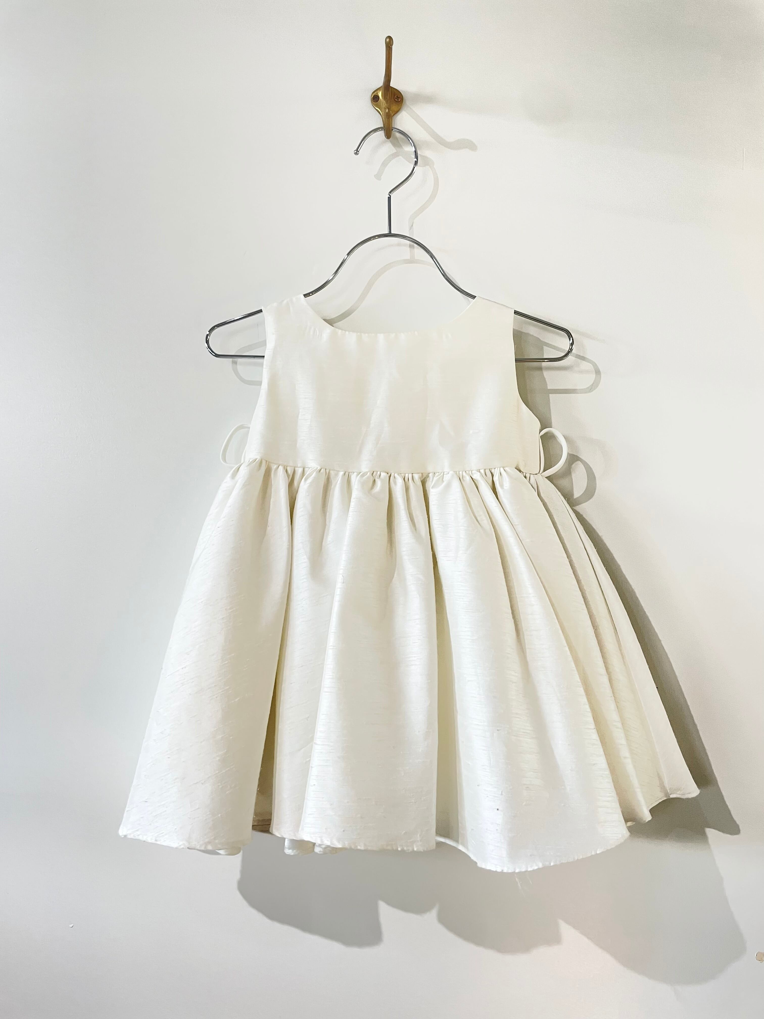 (KD444)80-90cm nosleeve formal one-piece