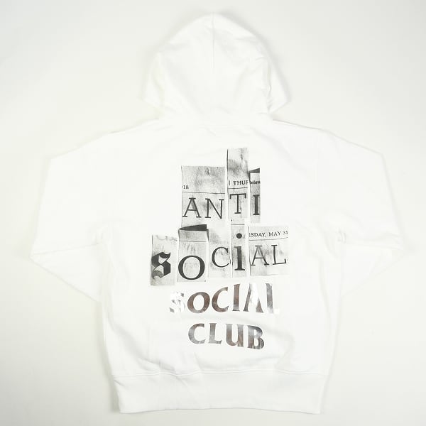 Size【S】 Anti Social Social Club アンチソーシャルソーシャルクラブ