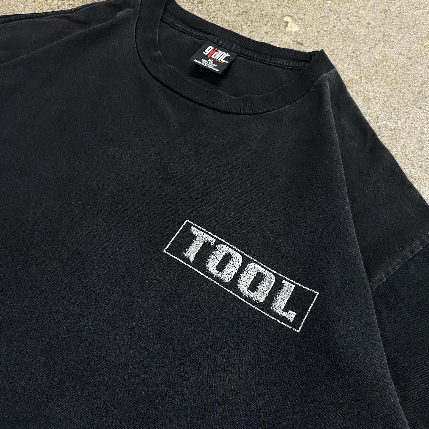 90s TOOL T-shirt | What'z up