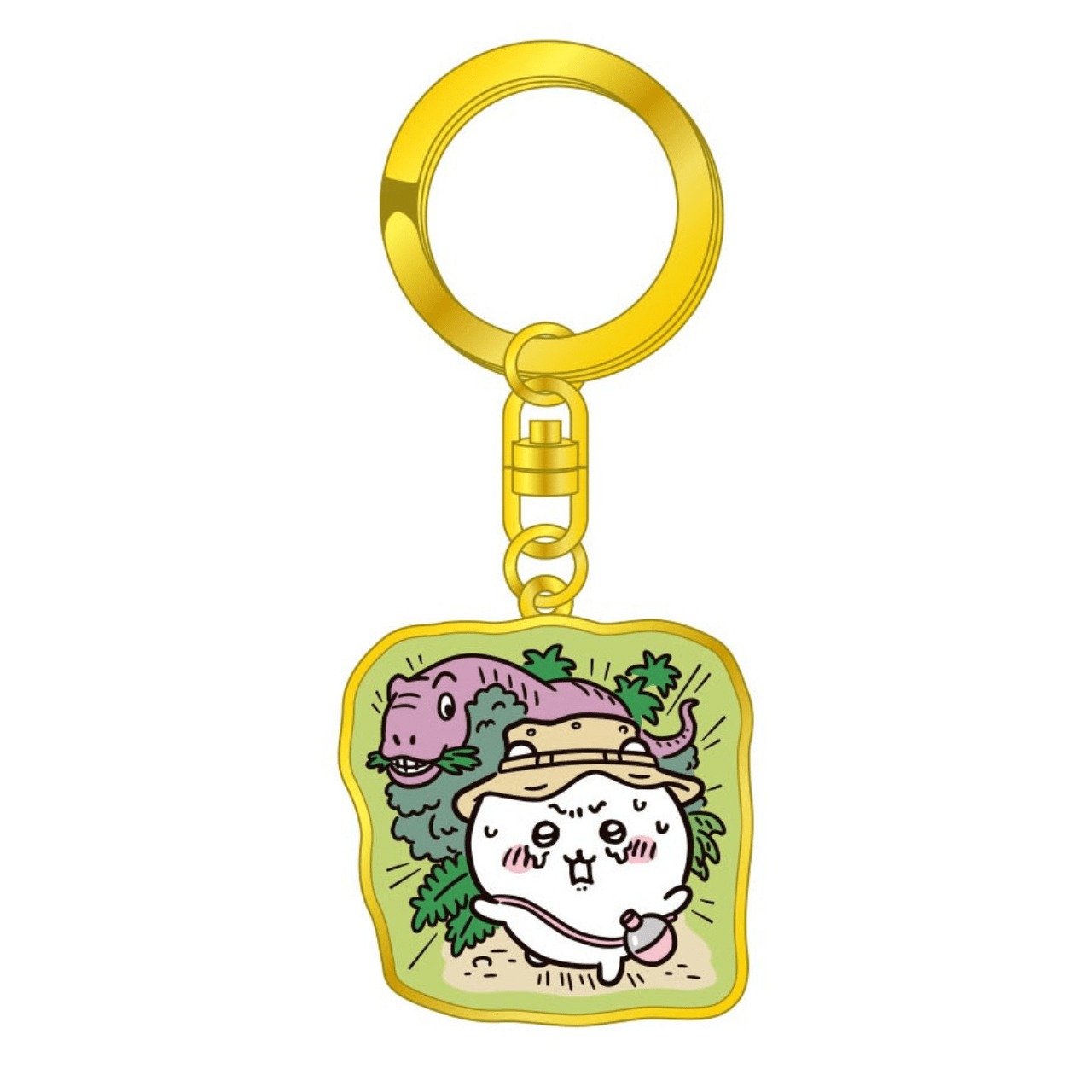 ちいかわ ダイカットキーホルダー | 友禅工芸すずらん online shop