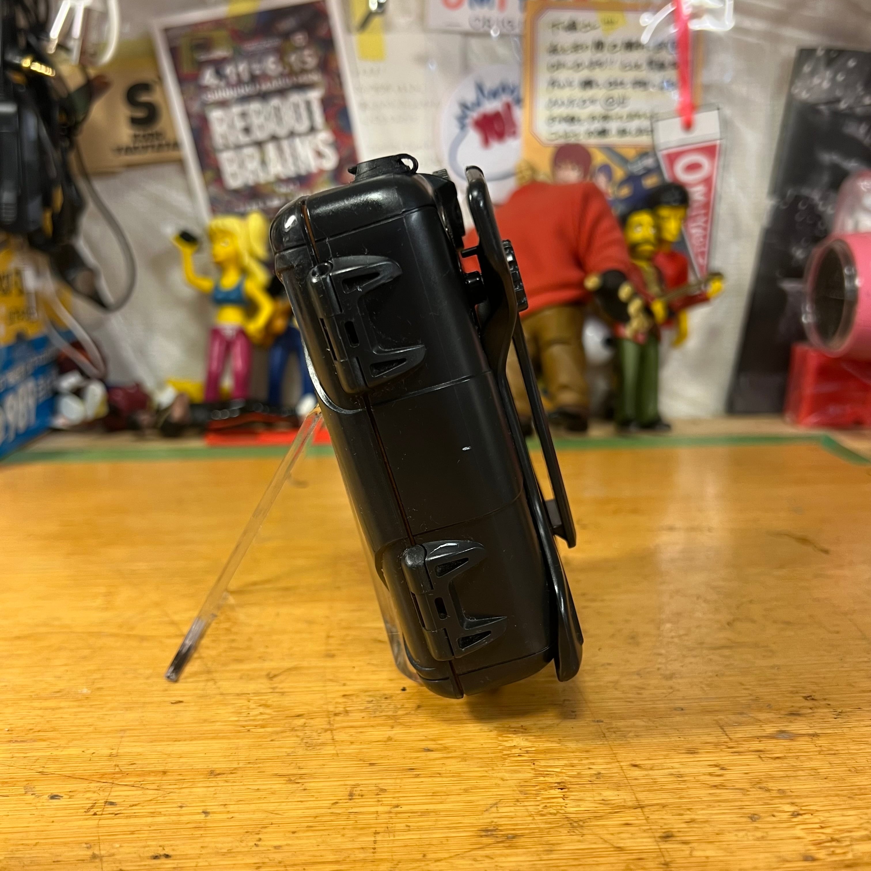 メンテ済稼動品]パナソニック ショックウェーブ ポータブルカセット