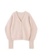 ETRE TOKYO ホワイトヤクニットカーディガン