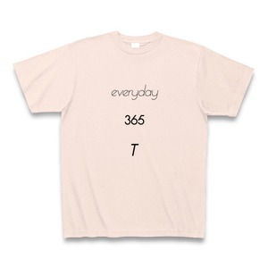 everyday365Tシャツ