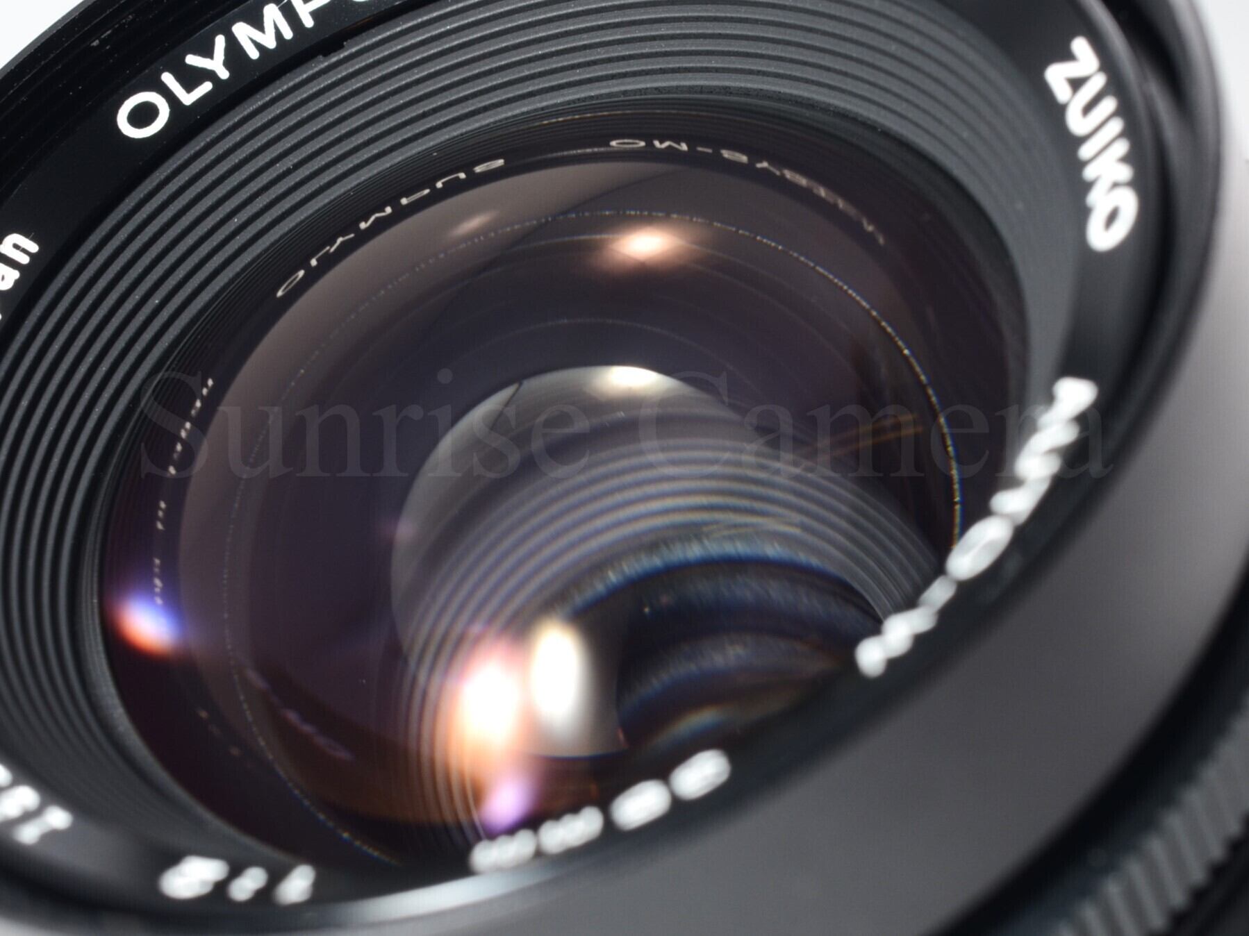 OLYMPUS Zuiko AUTO-W 35mm F2 オリンパス (60970) | サンライズカメラ