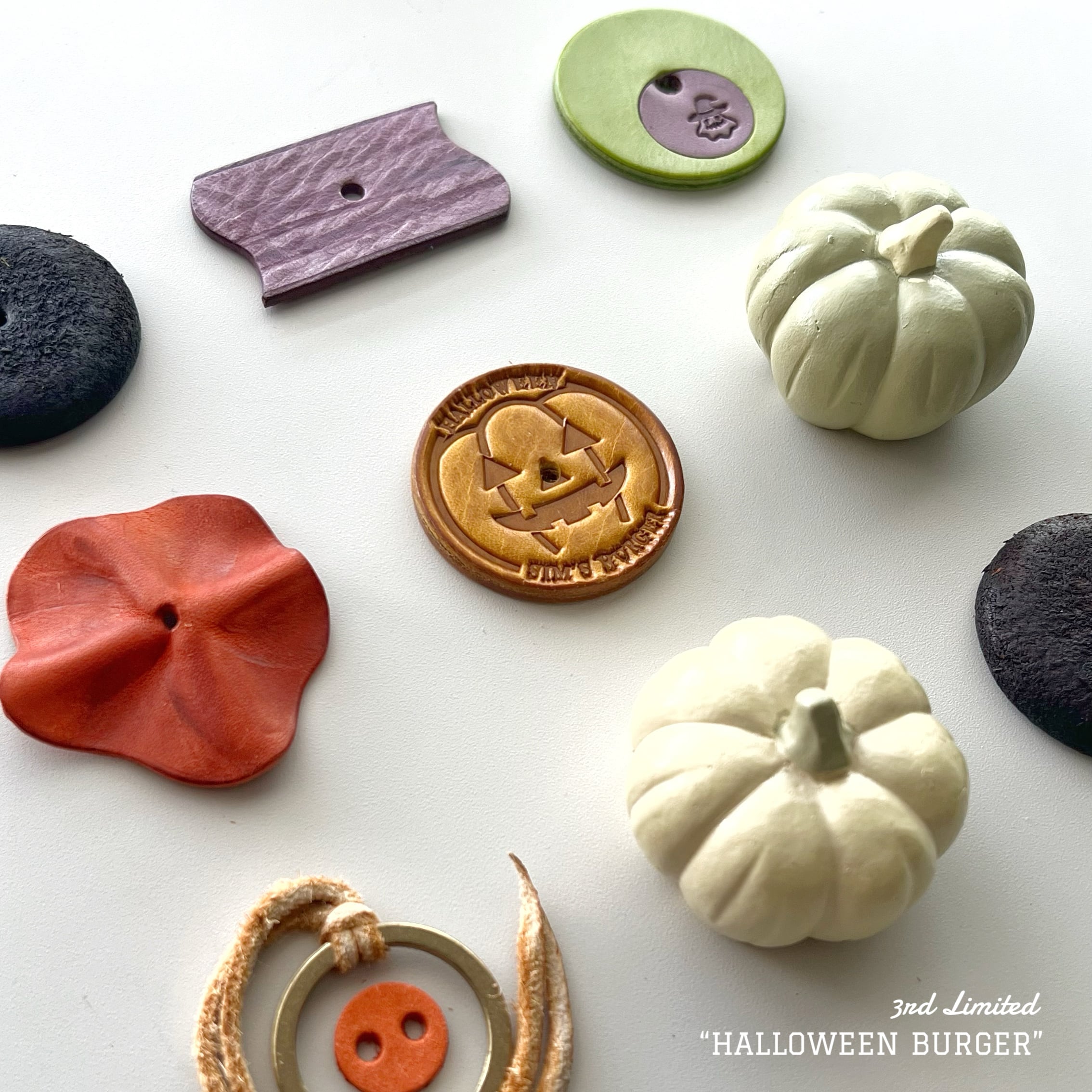 抽選販売 】2025 “Halloween Burger“ ハロウィンバーガー | Sim's