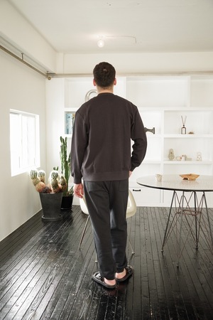 Organic Heavy Weight Sweat Pants