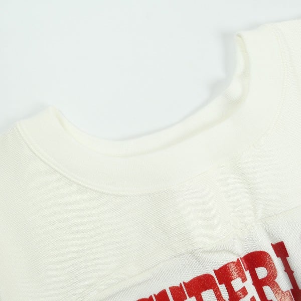 Size【L】 TENDERLOIN テンダーロイン T-NFL R SHIRTS WHITE