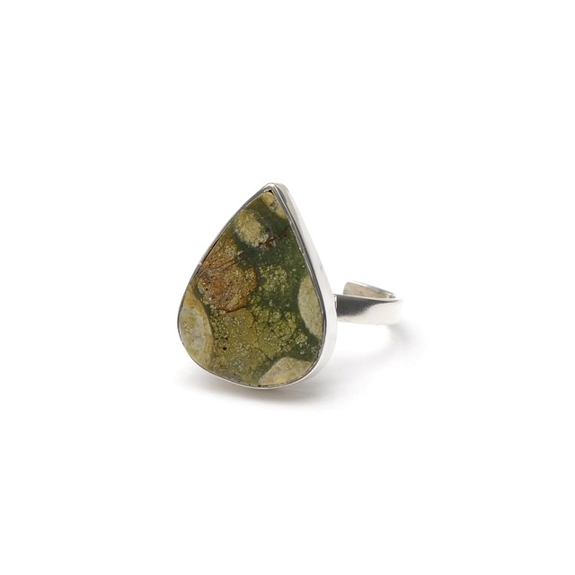 【MARKET】SINGLE STONE RING 3550