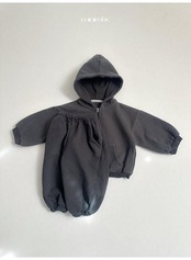 〖取寄〗韓国子供服 / 26winter / minirobe / バレルジョガーパンツ / キッズ *S~XL*