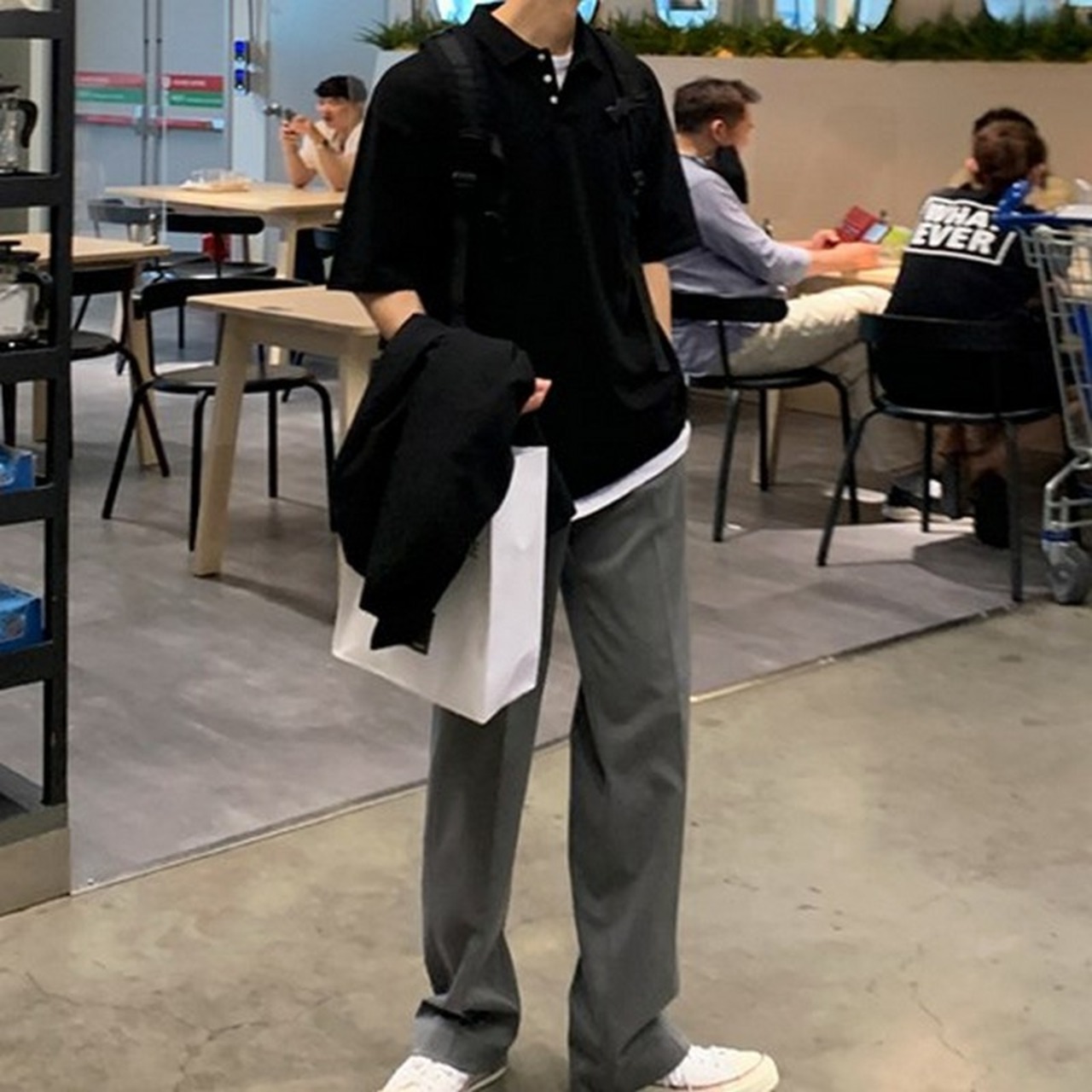 ベーシックスタンダードポロシャツ　MT0080233