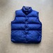 L.L.Bean "down vest 70's〜80's"