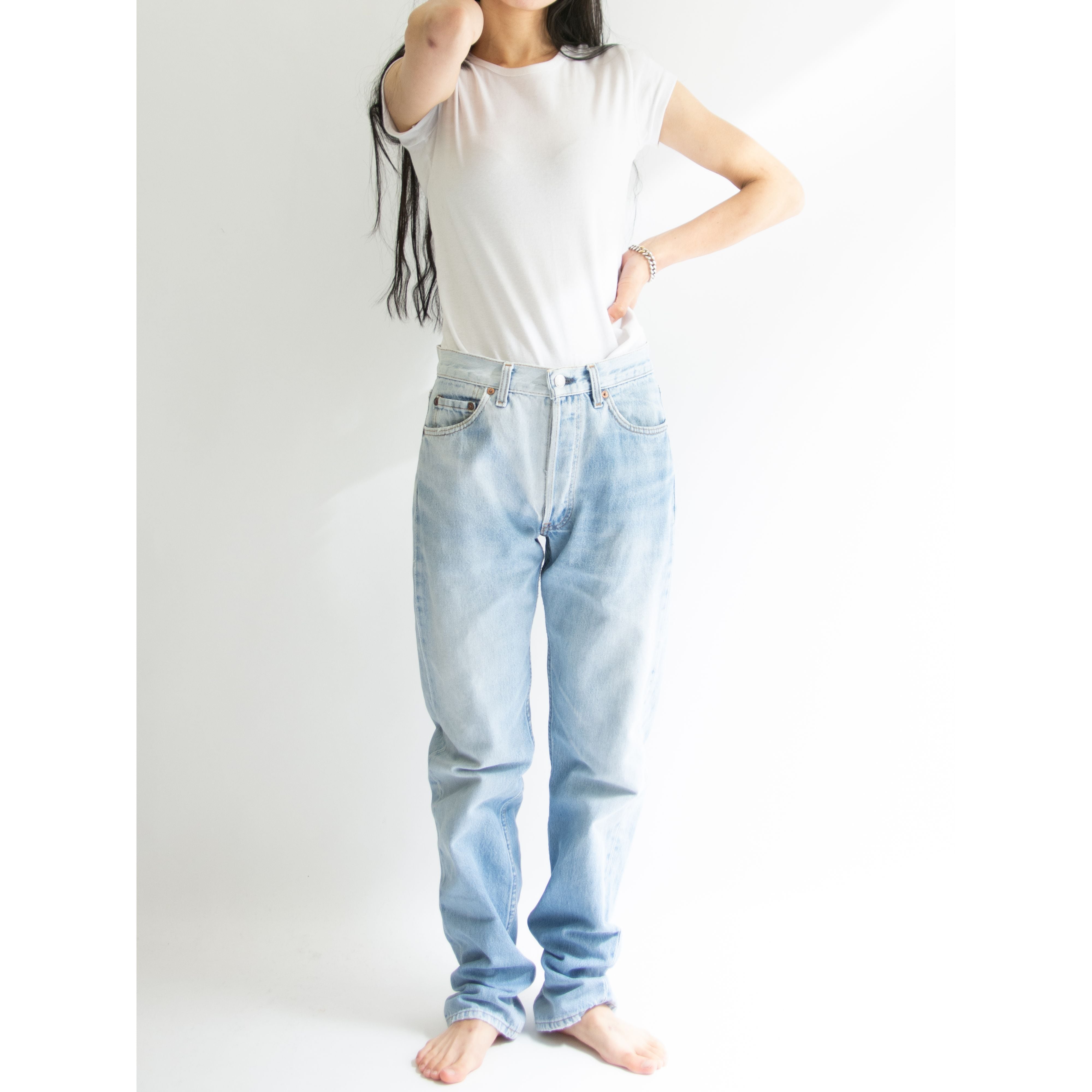 LEVI’Sジーンズ501 W30