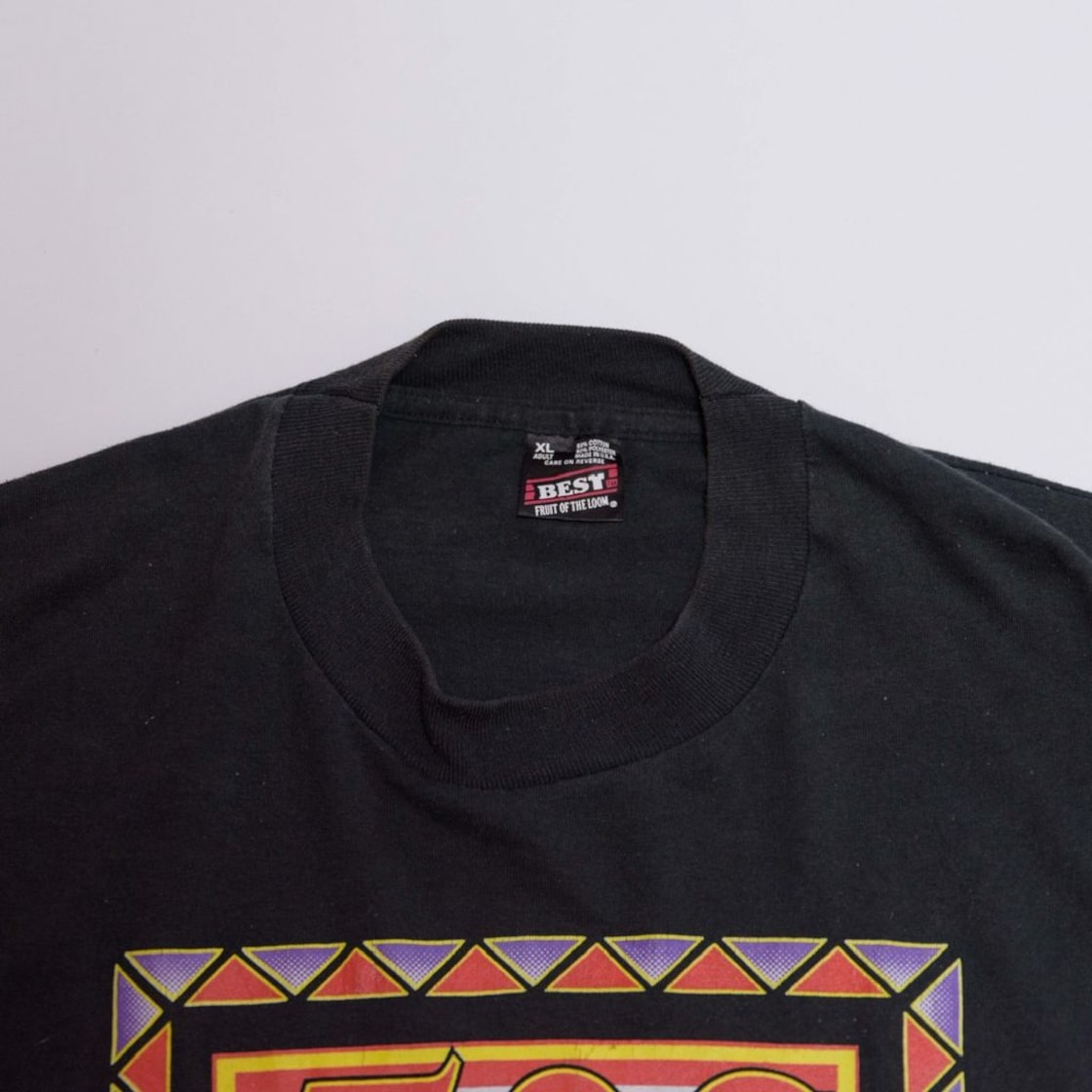 90s Fruit of the loom ビンテージ Tシャツ シングルステッチ USA製 90 