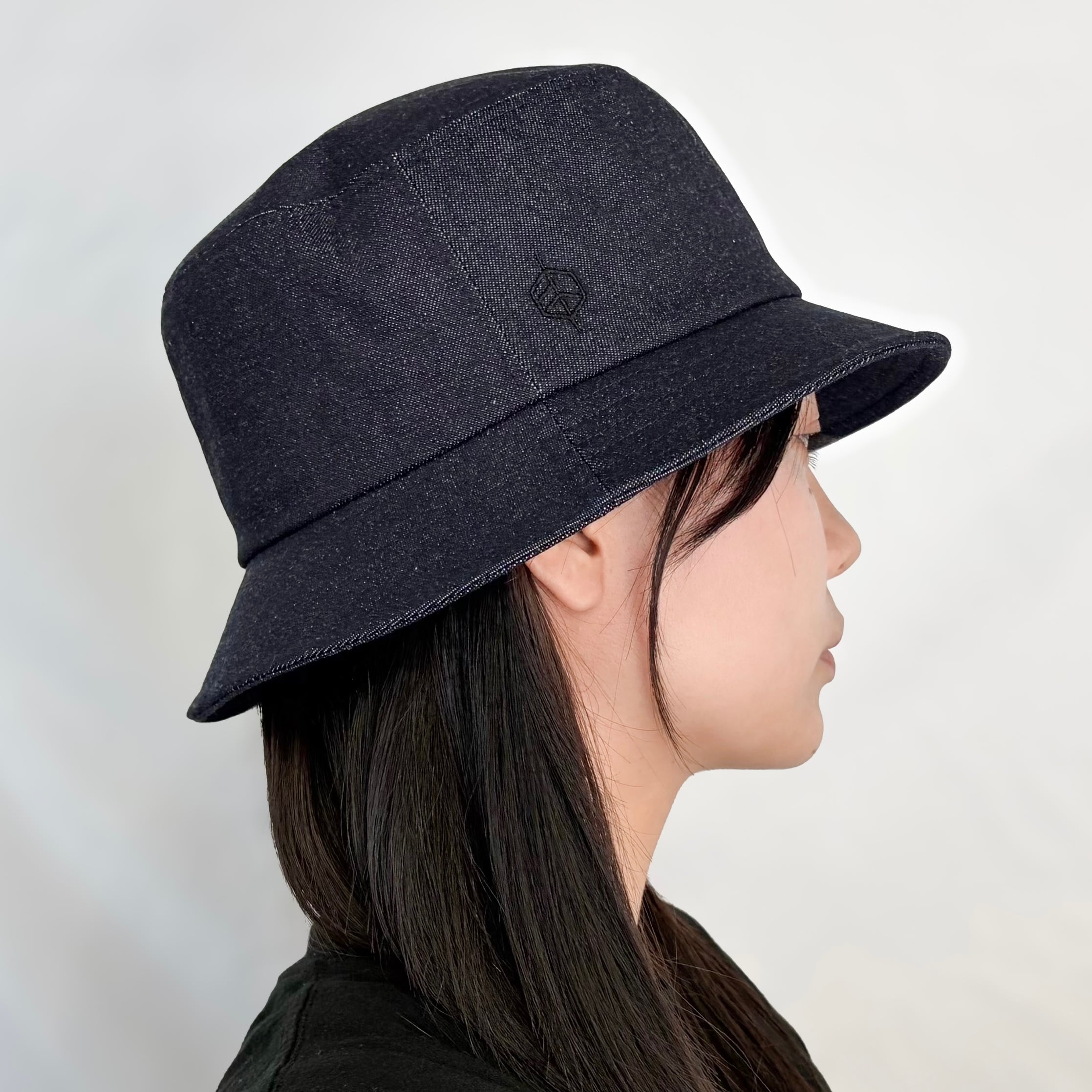 デニムバケットハット インディゴ | EDGE OF LINE｜ONLINE STORE