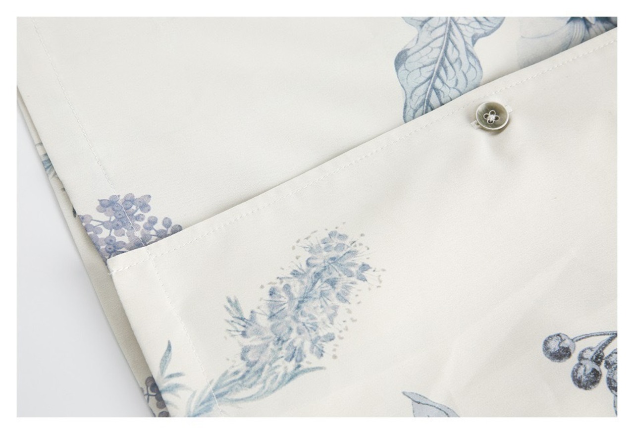 クラフトテクスチャワイドパンツ/Craft Texture Wide Pants NZ00021