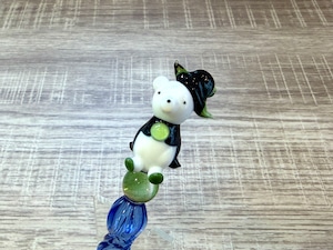 魔法使いしろくま