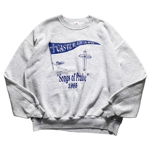 vintage 1990’s sweat shirt “Songs of Praise”