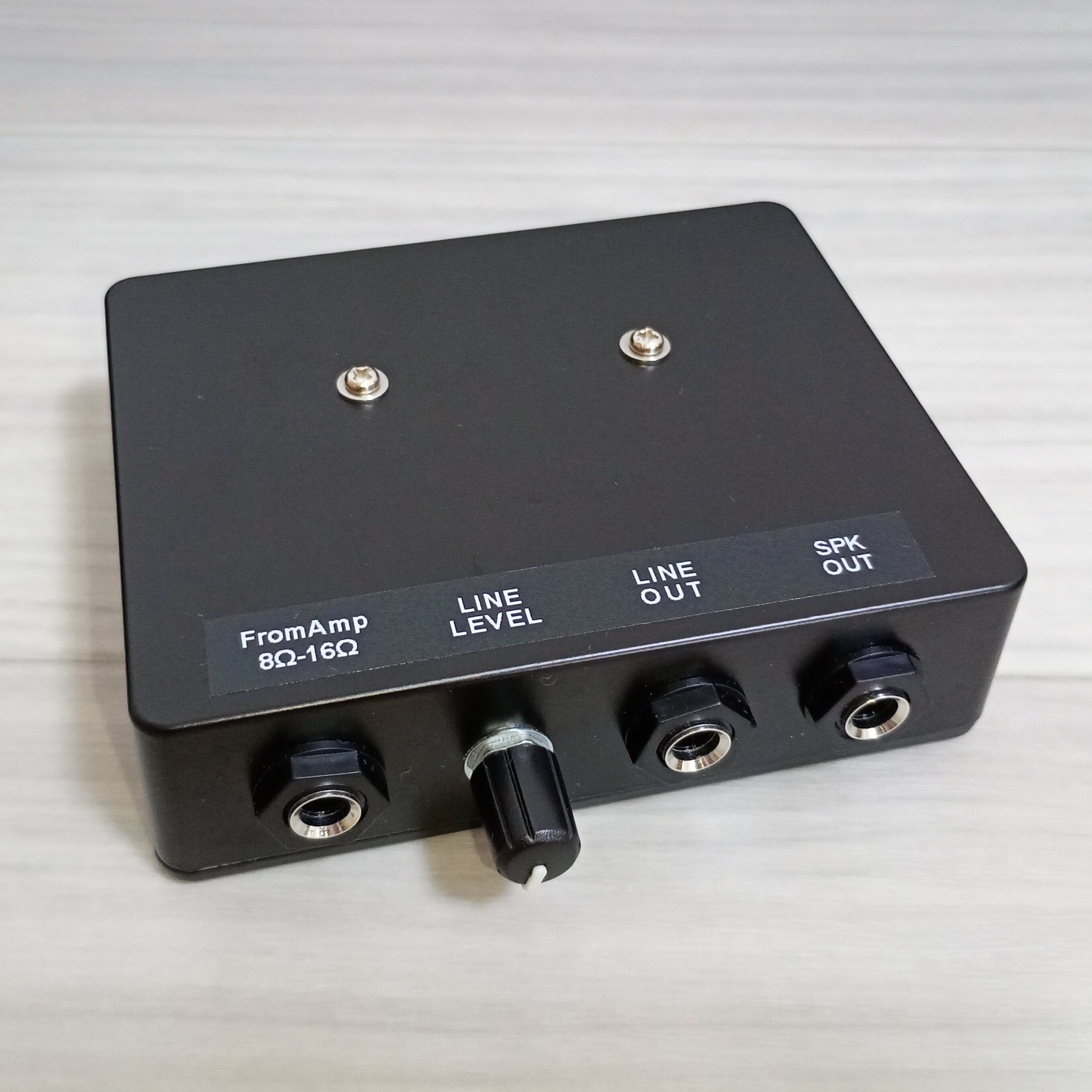 特価]ロードボックス/アッテネーター DLATT-1 ギターアンプ向け