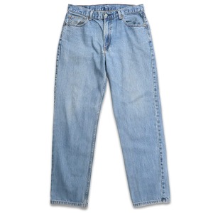 古着 リーバイス Levi’s 550 デニムパンツ ジーンズ ジーパン 表記：W34L34　gd402401n w40426