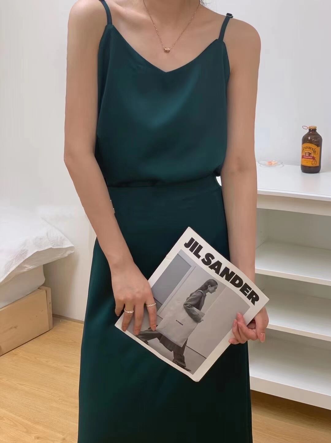 シンプルキャミソール　AJ2205-647