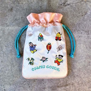 OSAMU GOODS good fortune bag