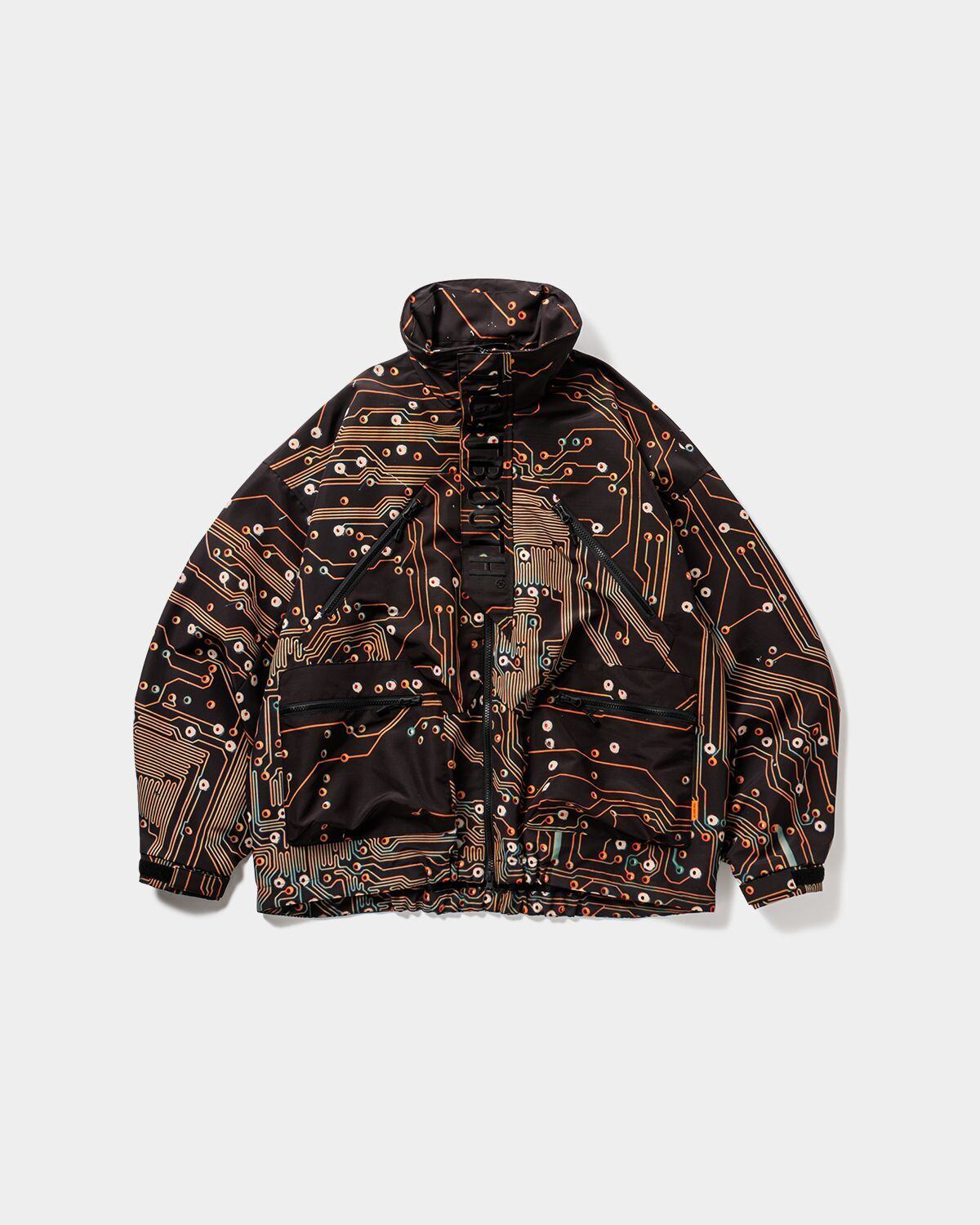 TIGHTBOOTH × BROTURES CHECKER PLATE TACTICAL JKT CHECKER PLATE