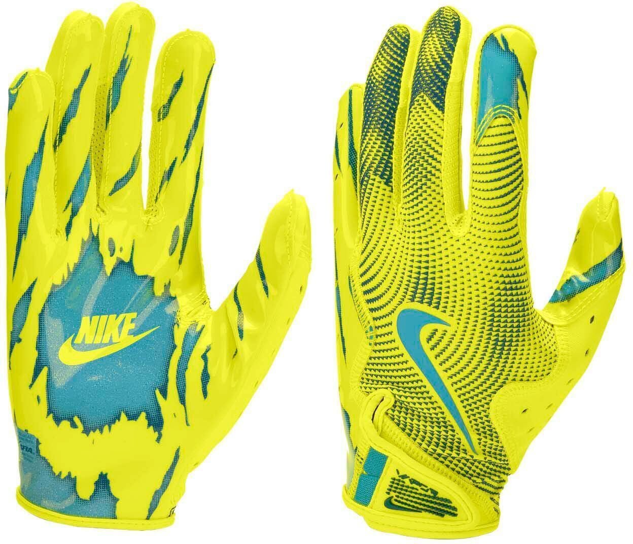NIKE VAPOR JET Iridescent GLOVE アメフト グローブ | END ZONE