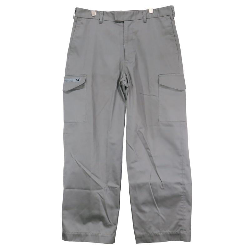 WTAPS ダブルタップス 22AW GIMMICK/TROUSERS/COTTON.DENIM 222WVDT