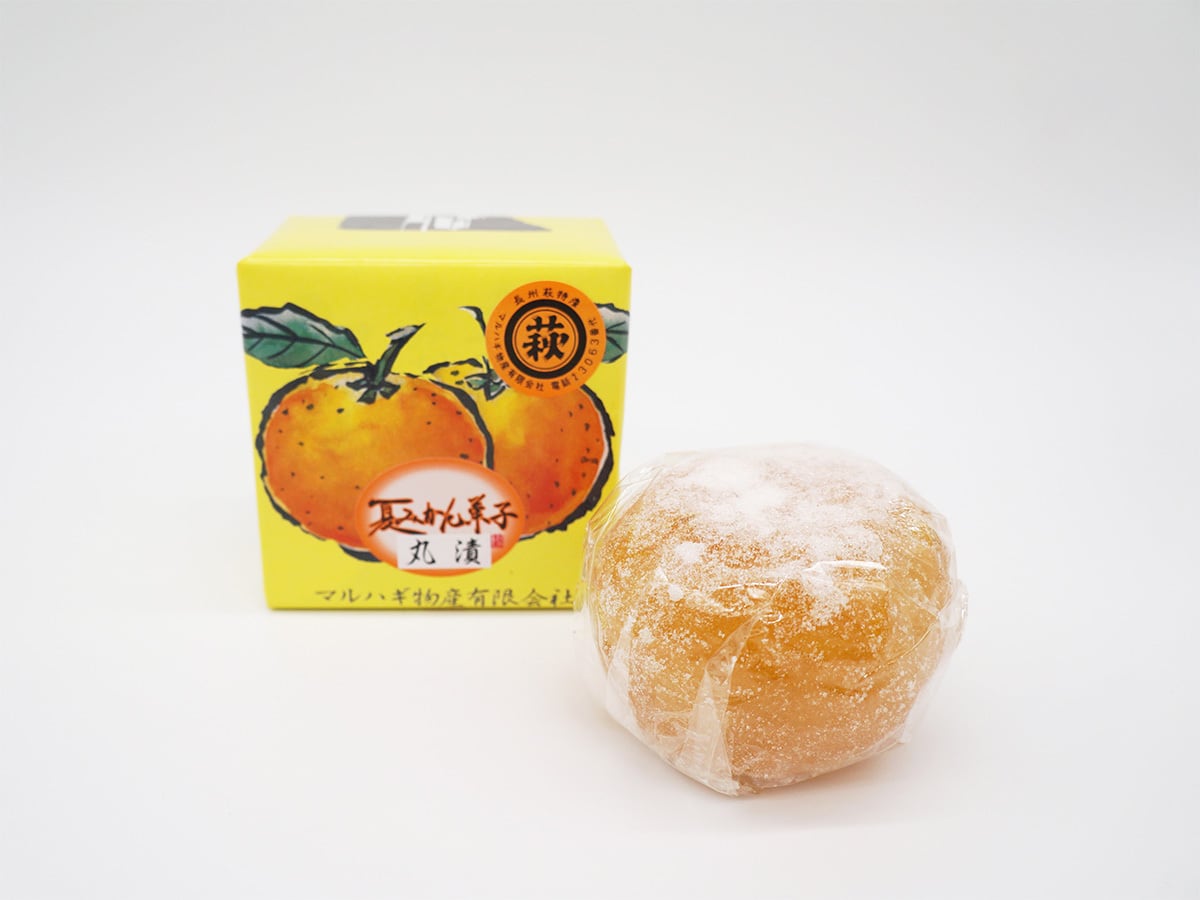 夏みかん丸漬 | マルハギ物産公式オンラインショップ