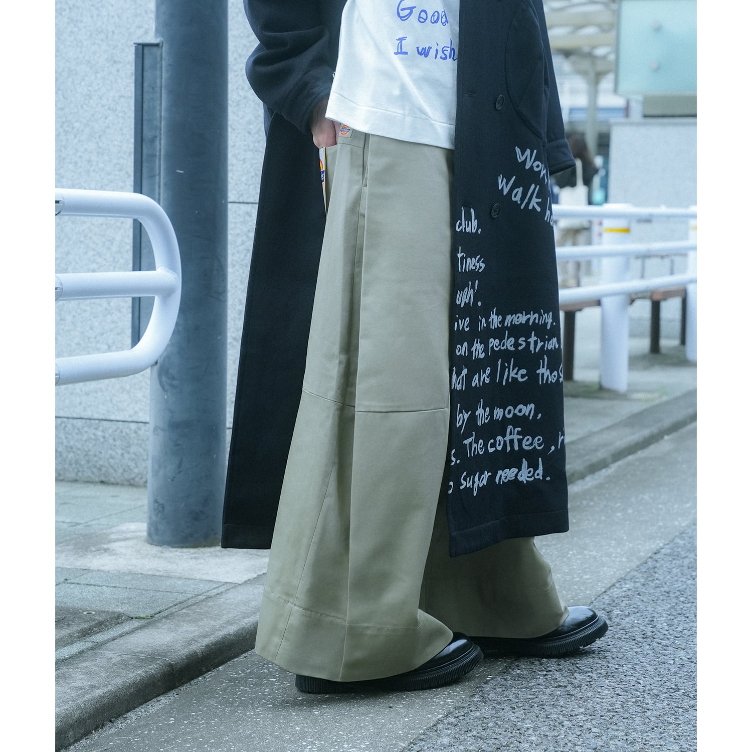 ◆ とんすけ UNEEK BASEMNT - Discover independent style.