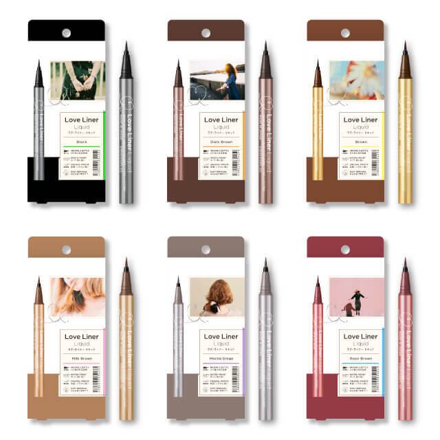 #120送料無料ラブ・ライナー リキッドアイライナー