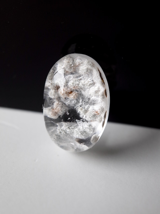 Cristobalite in Quartz - 10