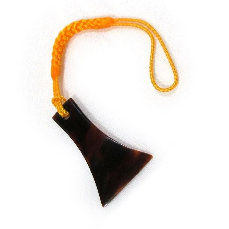 三味線　地唄用　津山撥　べっ甲　七八 三味線 地唄用 津山撥 べっ甲 七八 【公式通販】