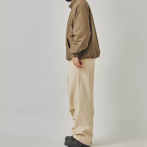 レイヤードユーティリティワイドパンツ N3440